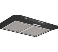 Кухонная вытяжка ELIKOR ECO ONE 60 BK, черный 298169