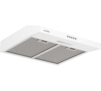 Кухонная вытяжка ELIKOR ECO ONE 50 WH, белый 298166