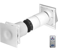Рекуператор воздуха AWENTA HRV125P 5905033312920