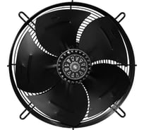 Осевой вентилятор  с внешнероторным двигателем с защитной решеткой Тепломаш ВО-4М450A 312045