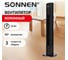 Вентилятор колонный SONNEN TF08-MF, 50Вт, 78,5см, тихий, 3 скорости, вращение, черный, 457790 2