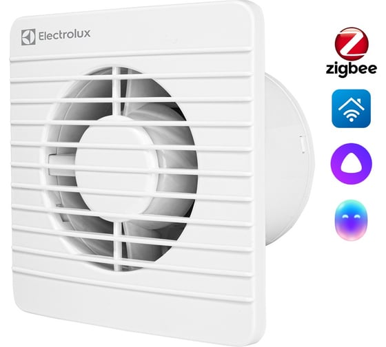 Вентилятор вытяжной Electrolux EAFO-120 НС-1608359