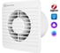 Вентилятор вытяжной Electrolux EAFO-100 НС-1608355 1