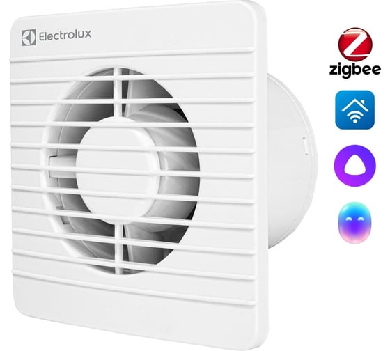 Вентилятор вытяжной Electrolux EAFO-100 T НС-1608356