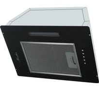 Вытяжка MONSHER ANGERS 60 Noir 76348