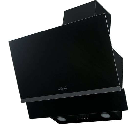 Вытяжка MONSHER TOULOUSE 60 Noir 76361 1