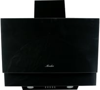 Вытяжка MONSHER ORLY 60 Noir 6360 76360