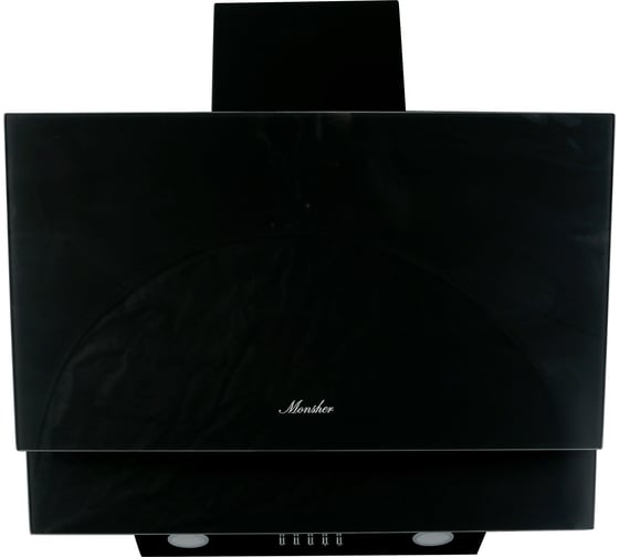 Вытяжка MONSHER ORLY 60 Noir 6360 76360