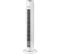 Вентилятор-колонна напольный SAKURA SA-19W белый УТ000003040