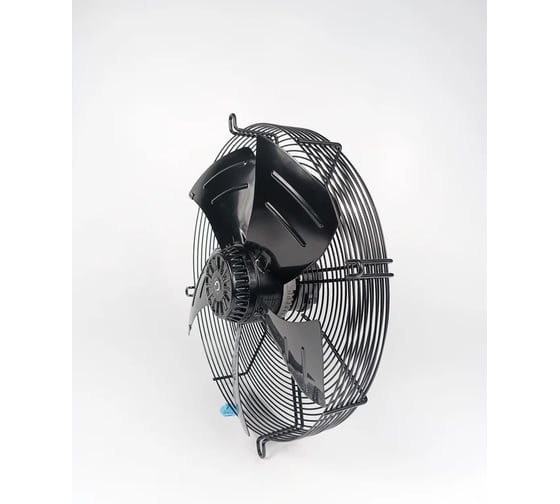 Вентилятор осевой всасывающий KRAFTAIR YWF4D-550S-137/50-G