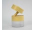 Вентилятор настольный с увлажнителем воздуха Аксион OM2022-2(желтый) 5