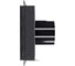 Вентилятор Zernberg Granit 125 matte black 1446501 5