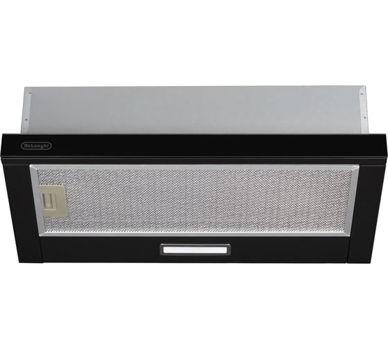 Встраиваемая вытяжка для кухни DeLonghi ANTICA 606 NB К000000000783