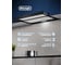 Встраиваемая вытяжка для кухни DeLonghi ANTICA 606 NB К000000000783 4