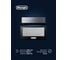 Встраиваемая вытяжка для кухни DeLonghi ANTICA 606 NB К000000000783 5