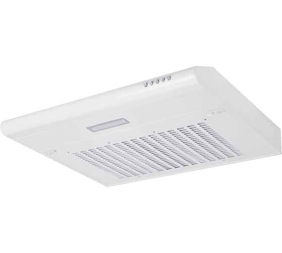 Кухонная вытяжка MAUNFELD MPG 60 белый MPG 60 WHITE