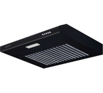 Кухонная вытяжка MAUNFELD MF 50 черный MF 50 BLACK