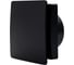Умный вентилятор Seicoi Smart Floxy Design 100 Matt Black 21-0008-465 2