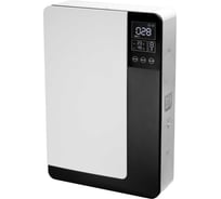 Приточно-вытяжная установка Airwoods ERVQ-B150-1B1(H02) с рекуперацией энергии, WiFi, HEPA-фильтр, 150 м³/ч, до 45 м², датчик CO2 AWR1002