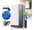 Приточно-вытяжная установка Airwoods ERVQ-B150-1B1(H01) с рекуперацией энергии, WiFi, HEPA-фильтр, 150 м³/ч, до 45 м², датчик VOC AWR1001 2