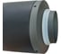 Канальный вентилятор TECHNO HDI-150PE, малошумный высокой производительности, многоскоростной, D150(160)мм, 480м3/час, 583Па, металл, провод 0.6м, 42Вт, 230В 721150 5