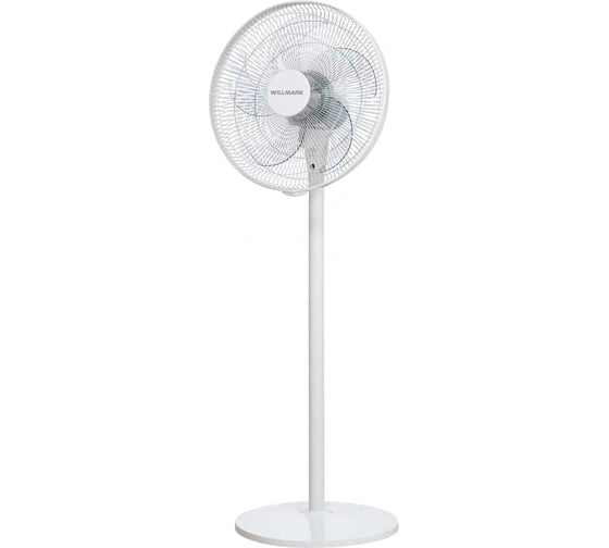 Вентилятор Willmark WSF-50W белый 3000176