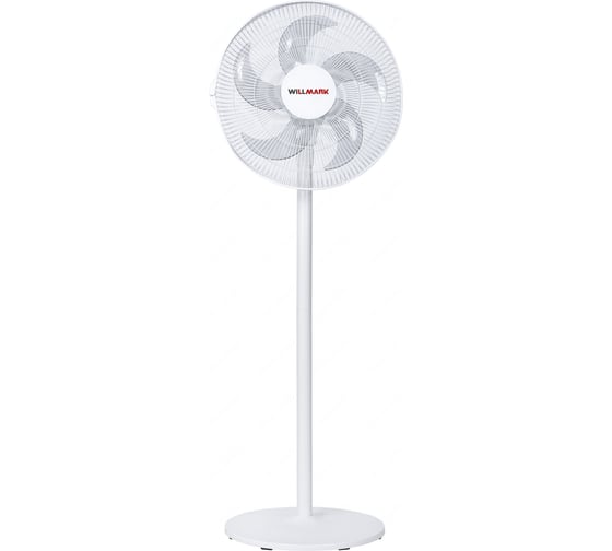 Вентилятор Willmark WSF-50W белый 3000176