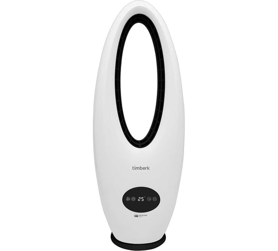 Вентилятор безлопастной Timberk 28* 45 Вт, с пультом T-BF2816RC