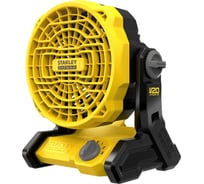 Аккумуляторный вентилятор Stanley FATMAX SFMCE001B, 18 В, 18.3 м/мин, без АКБ и ЗУ SFMCE001B-XJ
