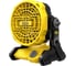 Аккумуляторный вентилятор Stanley FATMAX SFMCE001B, 18 В, 18.3 м/мин, без АКБ и ЗУ SFMCE001B-XJ 1