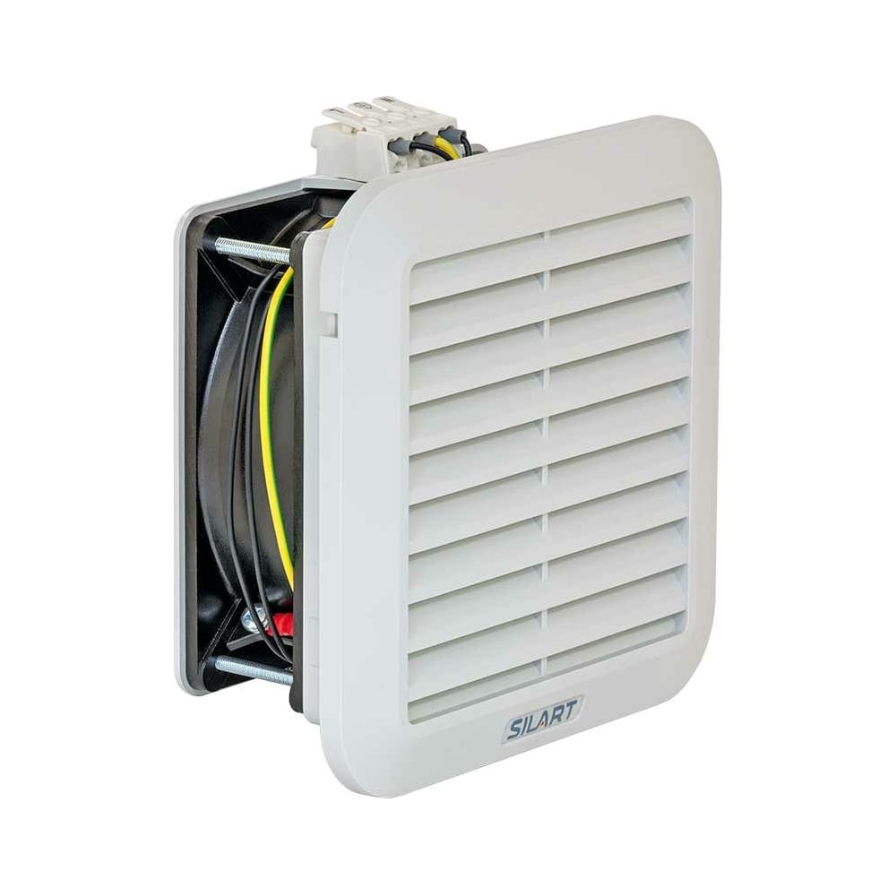Фильтрующий вентилятор SILART IP54 78 м3/ч 24 VDC SLV-1520 - выгодная ...