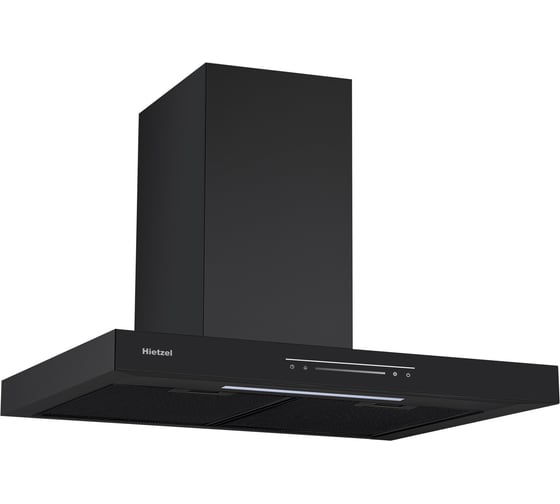 Кухонная вытяжка Hietzel CHF 6014G Pro BL H111