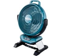 Вентилятор Makita 18V Li-ion, 330 мм, 3-скорости, 240 м/мин, 4.1 кг, без аккумулятора и зарядного устройства DCF301Z