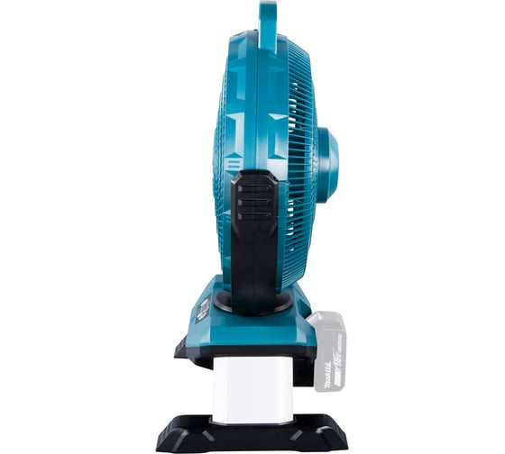 Вентилятор Makita 18V Li-ion, 330 мм, 3-скорости, 240 м/мин, 4.1 кг, без аккумулятора и зарядного устройства DCF301Z