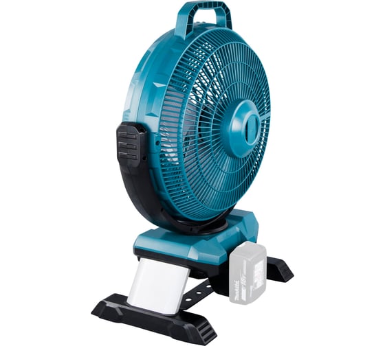 Вентилятор Makita 18V Li-ion, 330 мм, 3-скорости, 240 м/мин, 4.1 кг, без аккумулятора и зарядного устройства DCF301Z