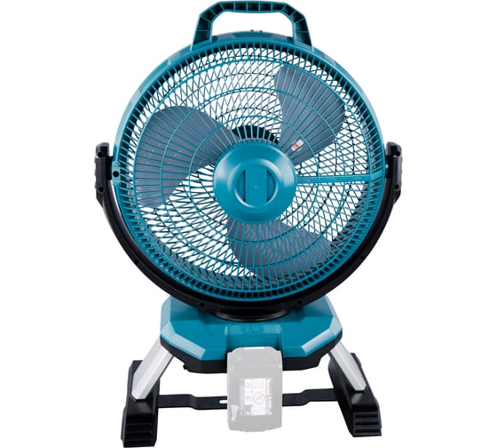 Вентилятор Makita 18V Li-ion, 330 мм, 3-скорости, 240 м/мин, 4.1 кг, без аккумулятора и зарядного устройства DCF301Z