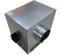 Вентилятор канальный VANVENT аналог ebmpapst (750 м3/ч) ВКВ-160К (Sanmu) ISO