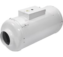 Приточно-вытяжная установка VANVENT Tube 200 white 3 кВт (Wi-Fi)