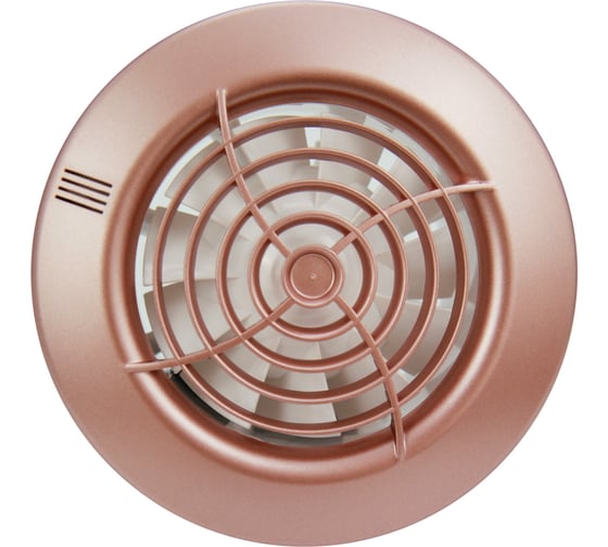 Вентилятор Seicoi Ratio 100 Rose gold 21-0008-568