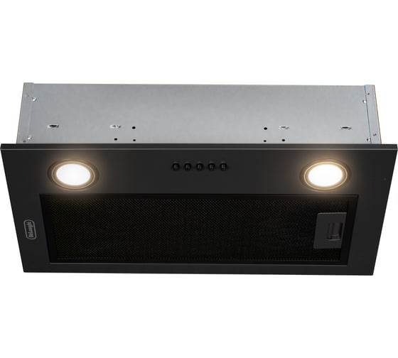 Встраиваемая вытяжка для кухни DeLonghi VELLUTO 506 NM, 52 см К000000000781
