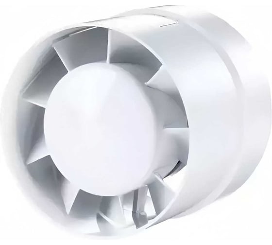 Вентилятор СаМат Плюс (внутриканальный) D125 (1 шт) SanT-2347