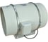 Канальный вентилятор TECHNO HF-315P, 2-х скоростной, D315мм, 1750/2206м3/час, 435/693Па, пластик, провод 0.6м, 390Вт, 230В 707315 1