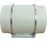 Канальный вентилятор TECHNO HF-315P, 2-х скоростной, D315мм, 1750/2206м3/час, 435/693Па, пластик, провод 0.6м, 390Вт, 230В 707315 3