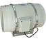Канальный вентилятор TECHNO HF-250P, 2-х скоростной, D250мм, 1064/1405м3/час, 371/488Па, пластик, провод 0.6м, 225Вт, 230В 707250 2