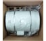 Канальный вентилятор TECHNO HF-250P, 2-х скоростной, D250мм, 1064/1405м3/час, 371/488Па, пластик, провод 0.6м, 225Вт, 230В 707250 6