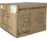 Канальный вентилятор TECHNO HF-250P, 2-х скоростной, D250мм, 1064/1405м3/час, 371/488Па, пластик, провод 0.6м, 225Вт, 230В 707250 7