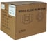 Канальный вентилятор TECHNO HF-200P, 2-х скоростной, D200мм, 690/840м3/час, 274/352Па, пластик, провод 0.6м, 128Вт, 230В 707200 8