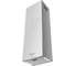 Вытяжка кубическая островная MEFERI ROOMBOX40IX ISLA COMFORT МФ-00002030 4