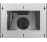 Вытяжка кубическая островная MEFERI ROOMBOX40IX ISLA COMFORT МФ-00002030 9
