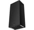 Вытяжка кубическая островная MEFERI ROOMBOX40BK ISLA COMFORT МФ-00002029 1